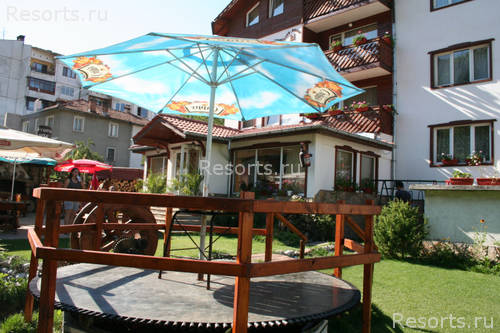 Shoky Hotel 21